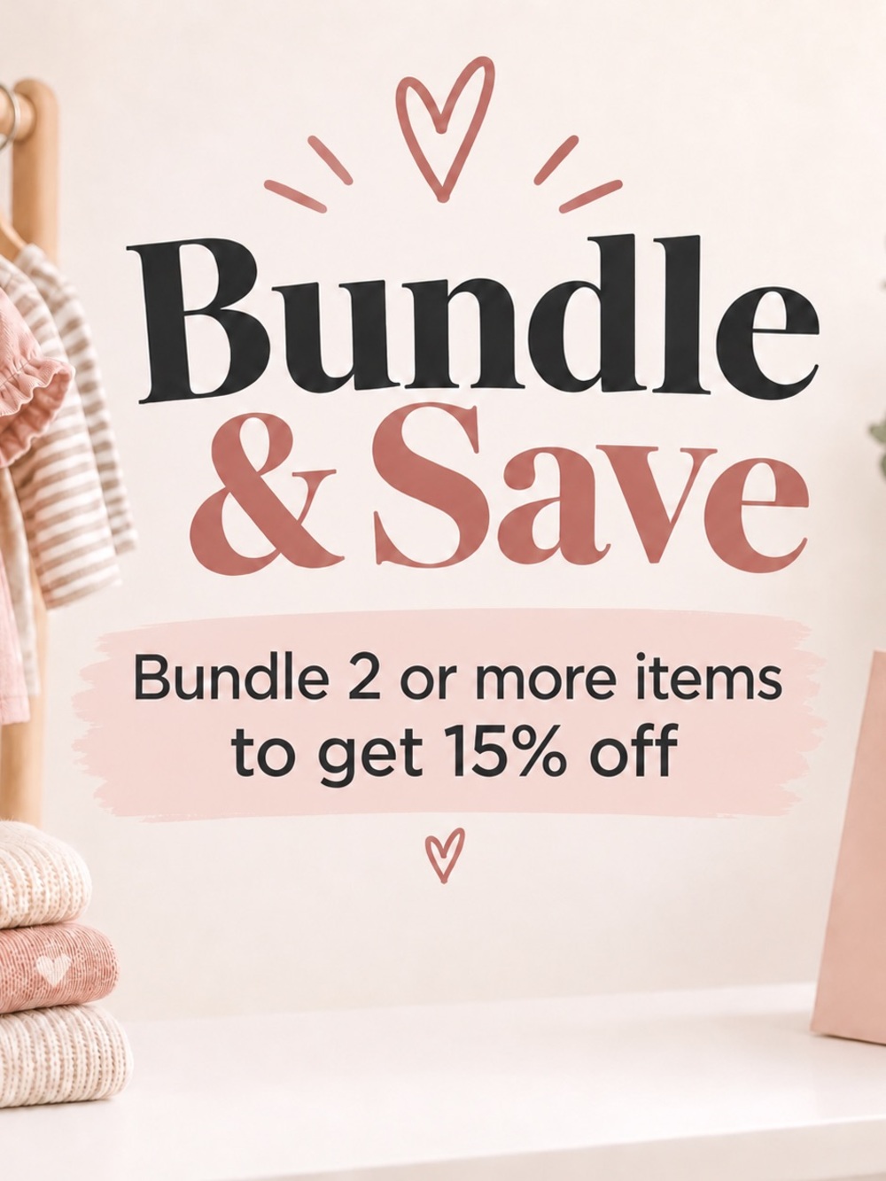 Bundle & Save